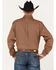 Image #4 - RANK 45® Men's Anvil Geo Print Button-Down Western Shirt , Multi, hi-res