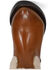 Image #6 - Frye Women's Billy Pull-On Shearling Western Boots - Round Toe, Caramel, hi-res