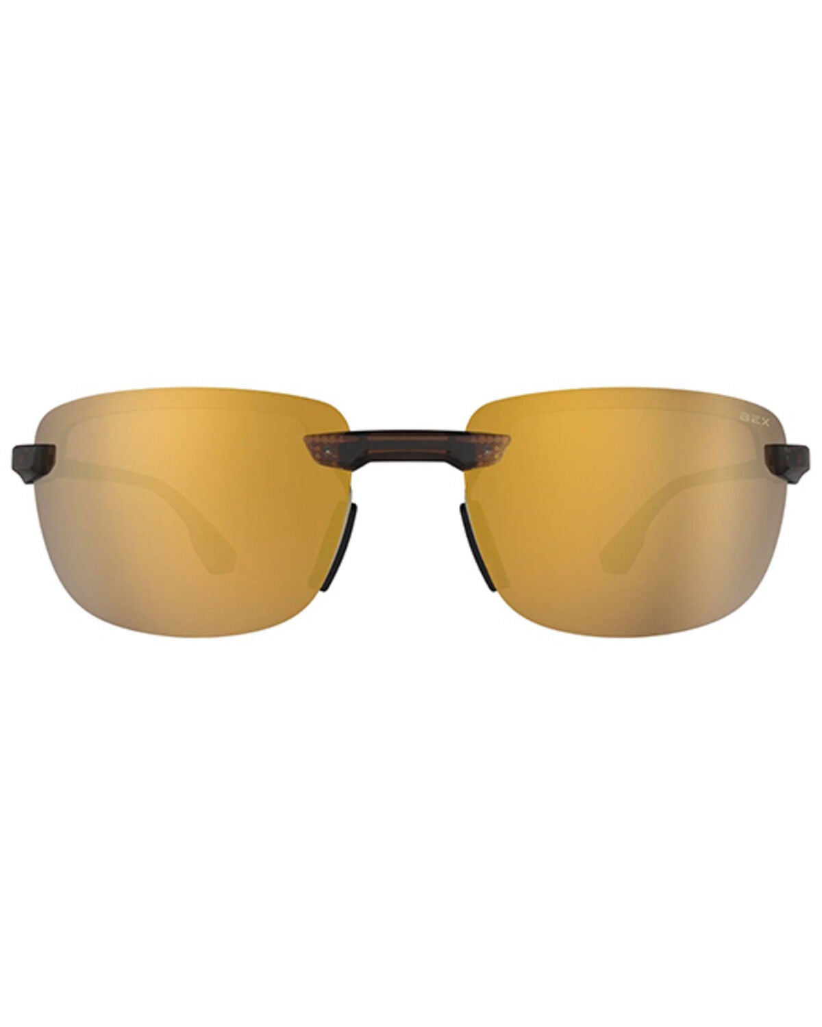 Image #3 - Bex Ripley Sunglasses, Gold, hi-res