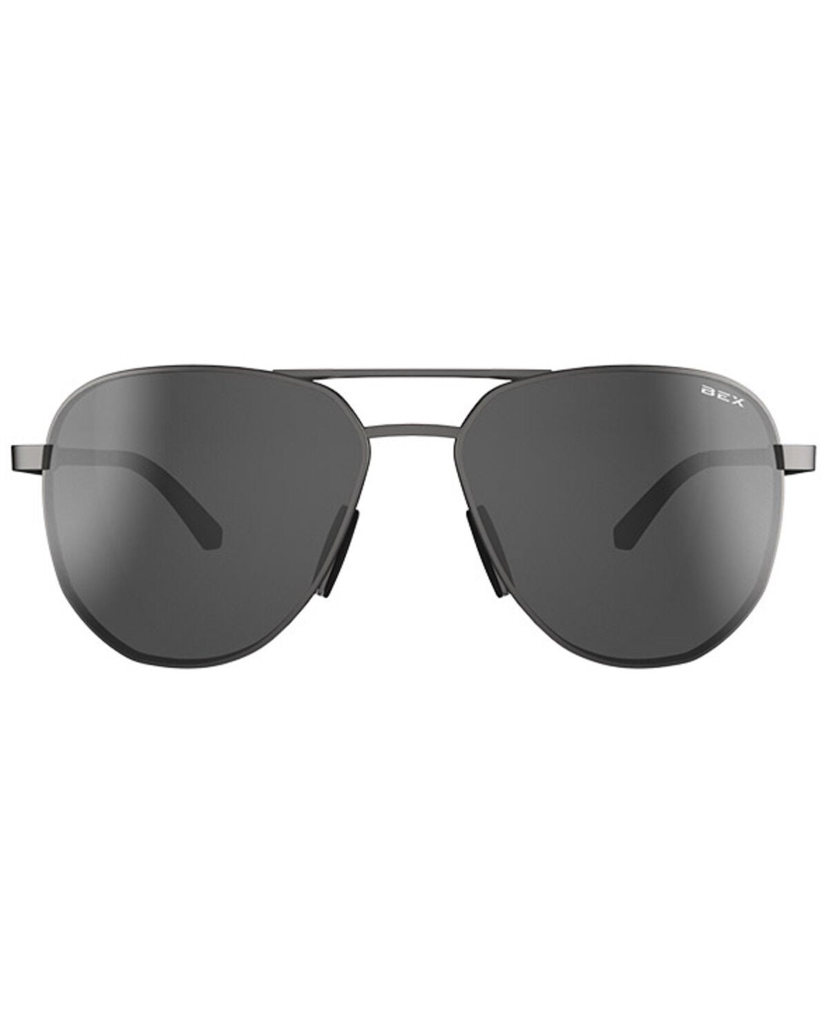 Image #2 - Bex Welvis Sunglasses, Grey, hi-res