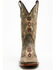 Image #4 - Circle G Women's Arrowhead Western Boots - Broad Square Toe, , hi-res
