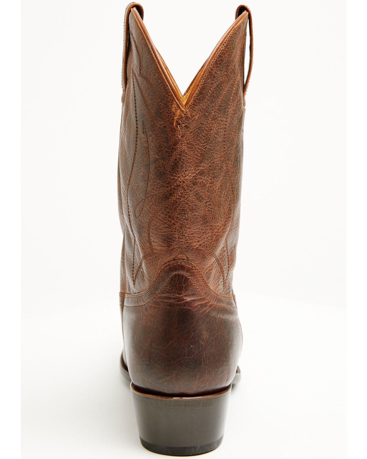 Image #5 - Cody James Men's Roland Western Boots - Round Toe, Brown, hi-res