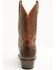 Image #5 - Cody James Men's Roland Western Boots - Round Toe, Brown, hi-res