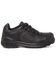 Image #2 - ROYER Men's Inspades Artic Grip Work Shoes - Aluminum Toe, Black, hi-res