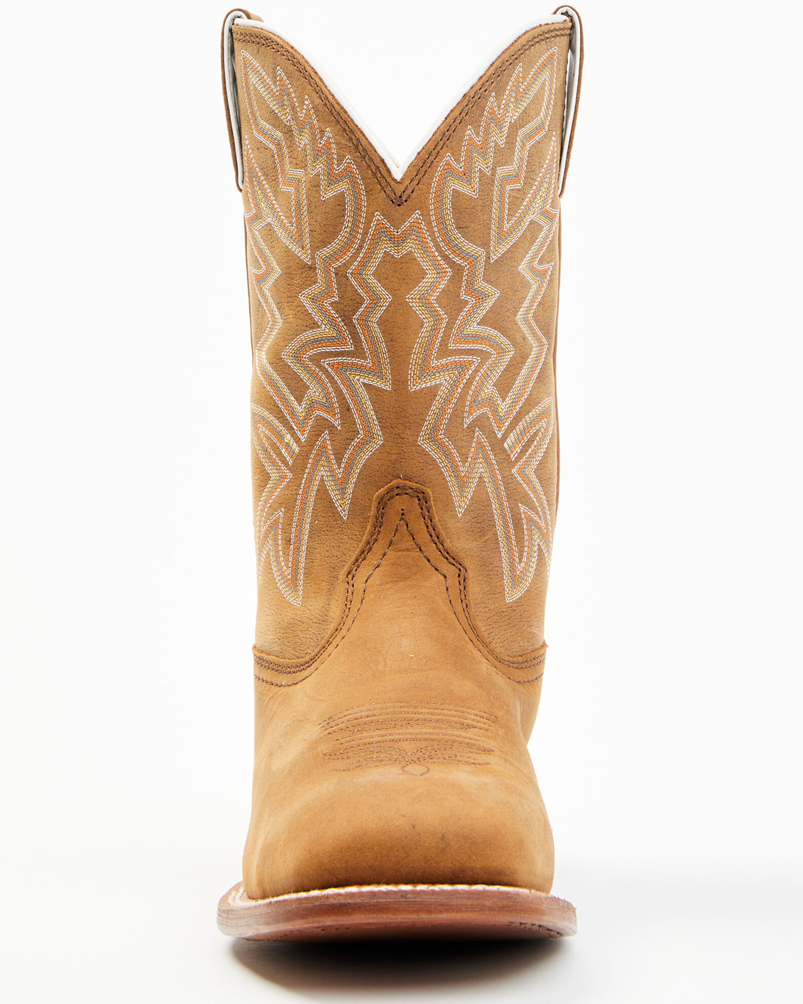 Product Name: Justin Men's Frontier Western Boots - Broad Square Toe