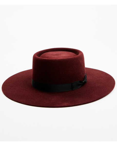 Image #1 - Shyanne Women's Felt Western Fashion Hat, , hi-res
