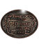 Image #1 - Montana Silversmiths Men's Dale Brisby Rodeo Blues Attitude Buckle, Silver, hi-res