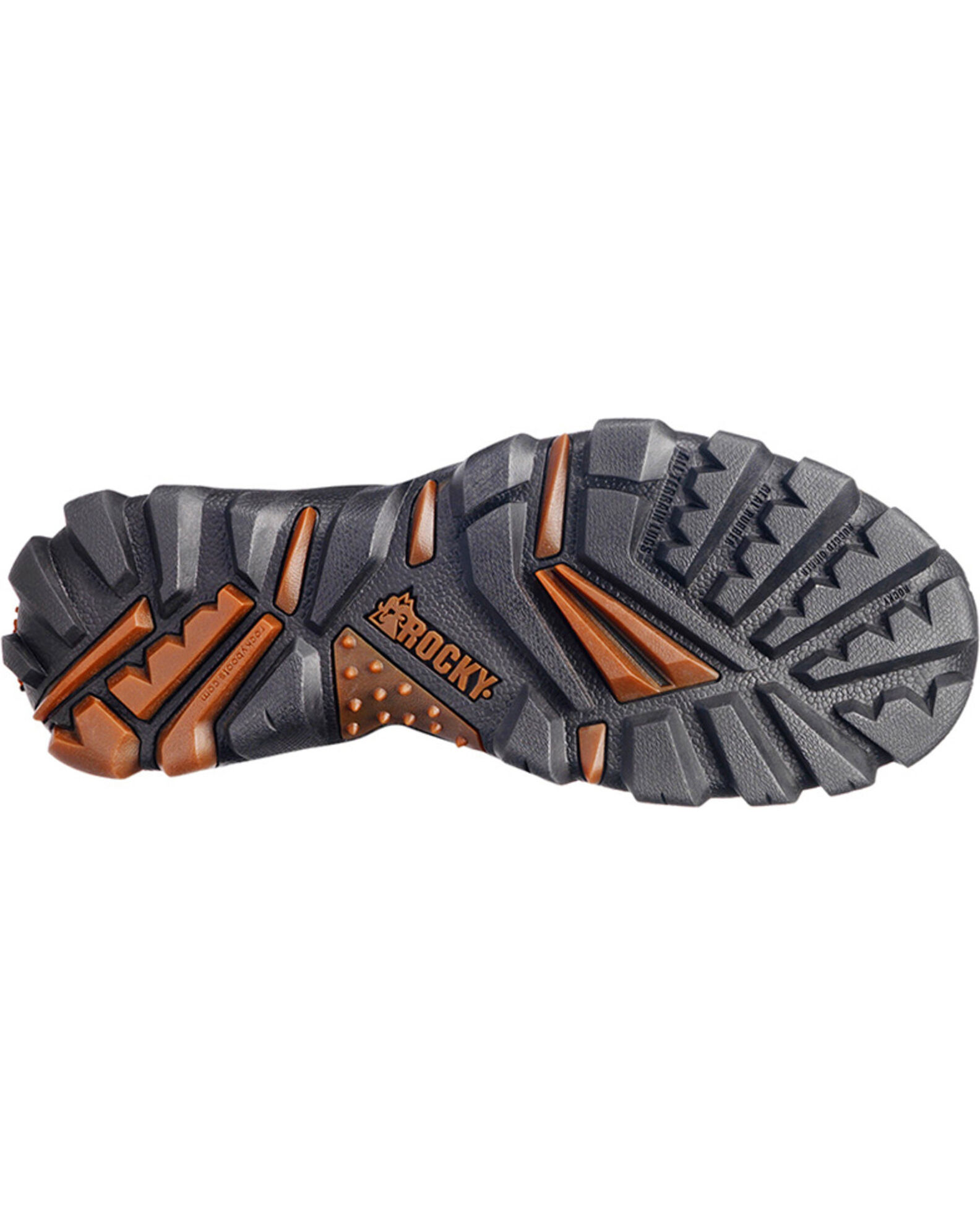 Image #5 - Rocky Men's Lynx Snakeproof Boots - Soft Toe, Camouflage, hi-res