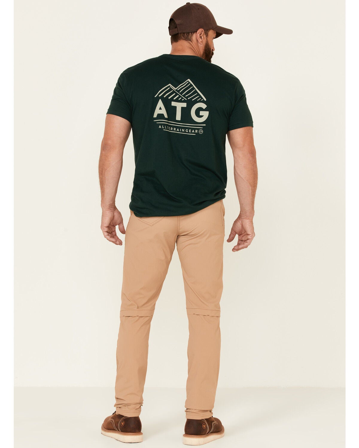 Jeans For Men Men's Wrangler ATG All Terrain Gear Utility Outdoor