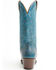 Image #5 - Shyanne Women's Ryanne Exotic Lizard Western Boots - Snip Toe, Blue, hi-res