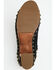 Image #7 - Dingo Women's Echo Wooden Sandals, Black, hi-res
