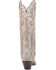 Image #5 - Dan Post Women's 16" Triad Silvie Tall Western Boots - Snip Toe, Ivory, hi-res