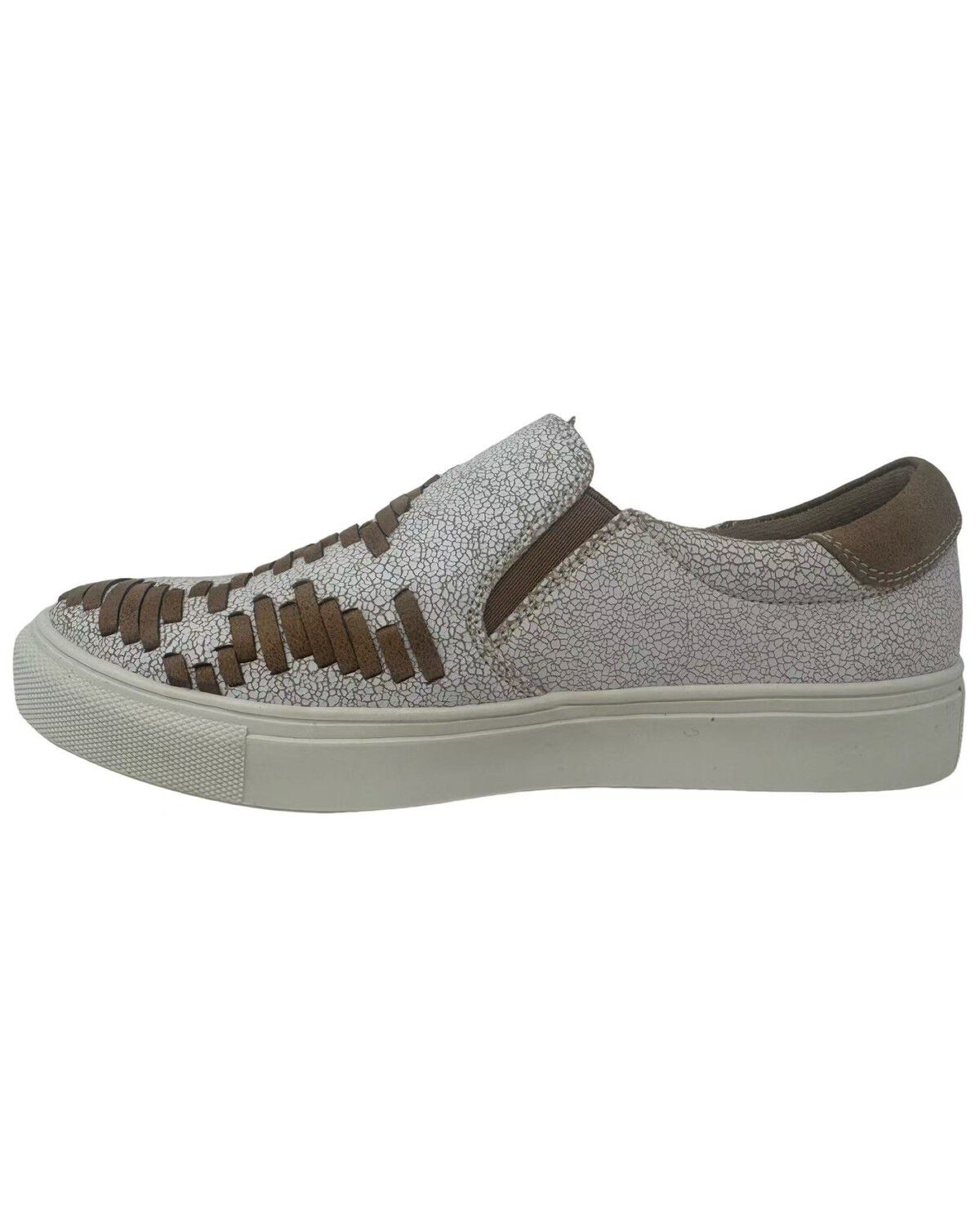 Image #3 - Very G Women's Marian Stitched Slide Casual Shoes, Tan, hi-res