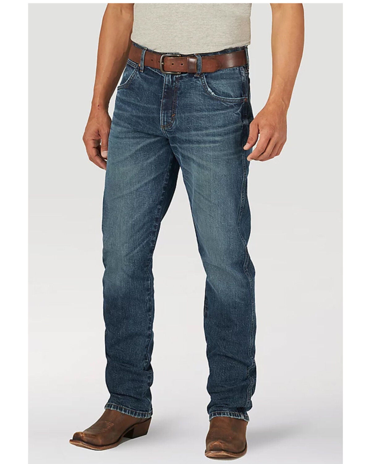 Men's Wrangler Stretch Jeans - Sheplers