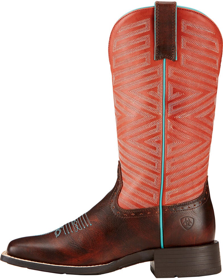 Ariat Women's Outsider Cowgirl Boots - Square Toe | Sheplers