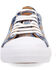 Image #4 - Dingo Women's Campus Sneakers, Blue, hi-res