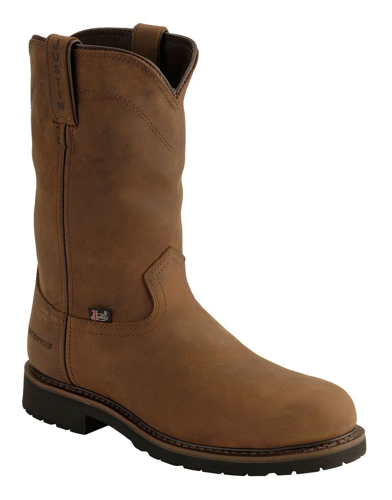 Men's Justin Roper Boots - Sheplers