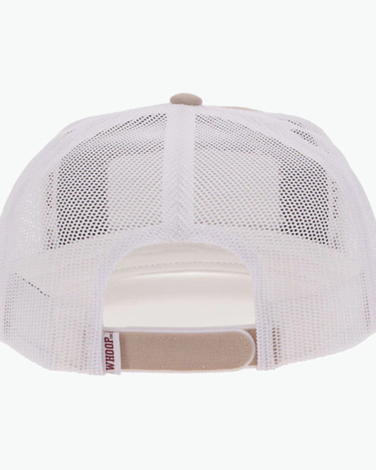 Image #2 - Hooey Men's Texas A&M Trucker Cap, White, hi-res