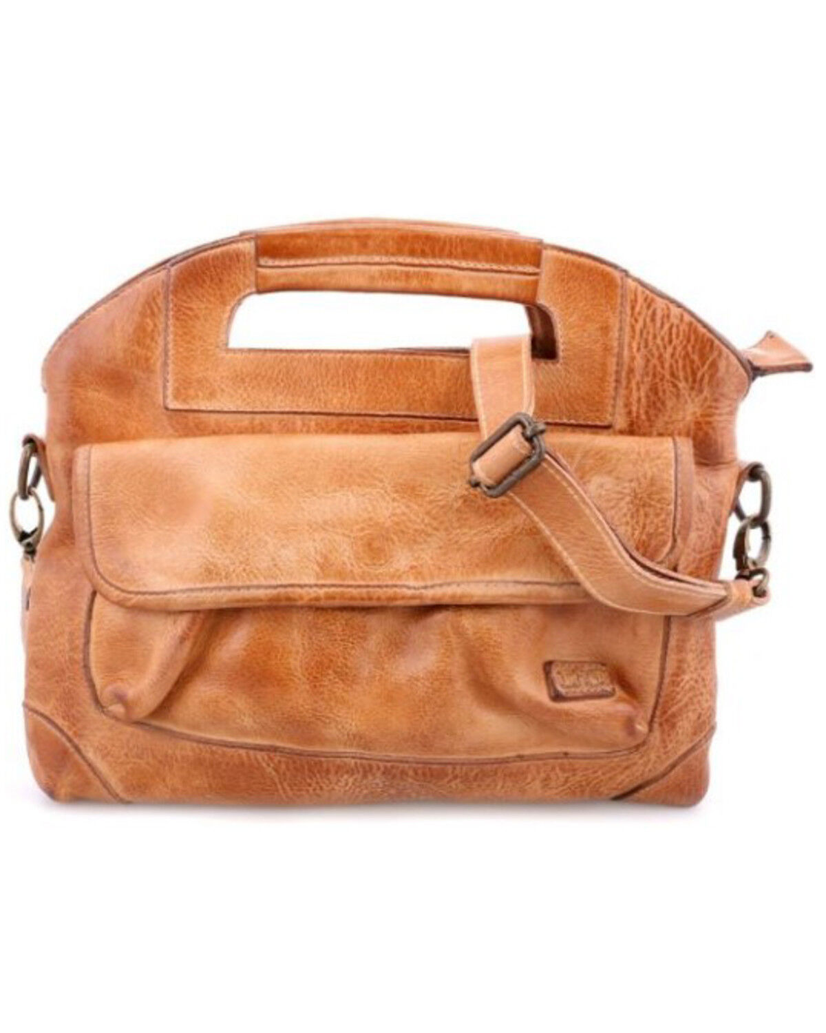 Image #1 - Evolutions Women's Greenway Crossbody Bag, Tan, hi-res