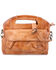 Image #1 - Evolutions Women's Greenway Crossbody Bag, Tan, hi-res