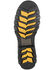 Image #7 - Georgia Boot Men's Eagle One Waterproof Work Boots - Steel Toe, Brown, hi-res