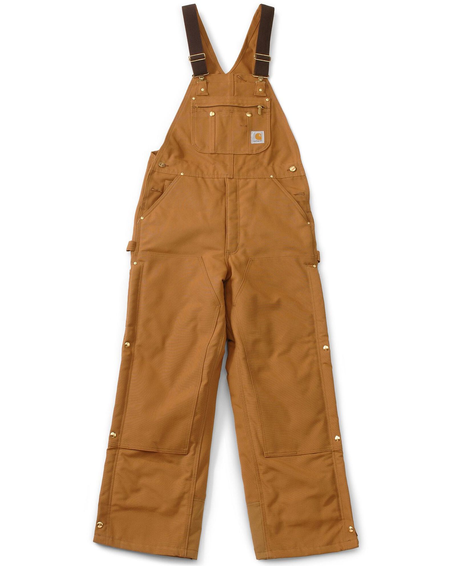Carhartt r41 bibs clearance