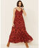 Image #1 - Shyanne Women's Chili Tile Dress, Chilli, hi-res