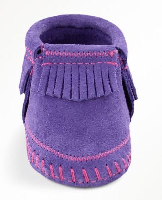 minnetonka crib booties