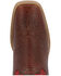 Image #6 - Durango Men's Shyloh Performance Western Boots - Round Toe, Brown, hi-res