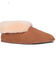 Image #1 - Cloud Nine Women's Sheepskin Soft Sole Booties, Chestnut, hi-res