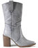 Image #2 - Diba True Women's Trudy Moody Western Boots - Round Toe, White, hi-res