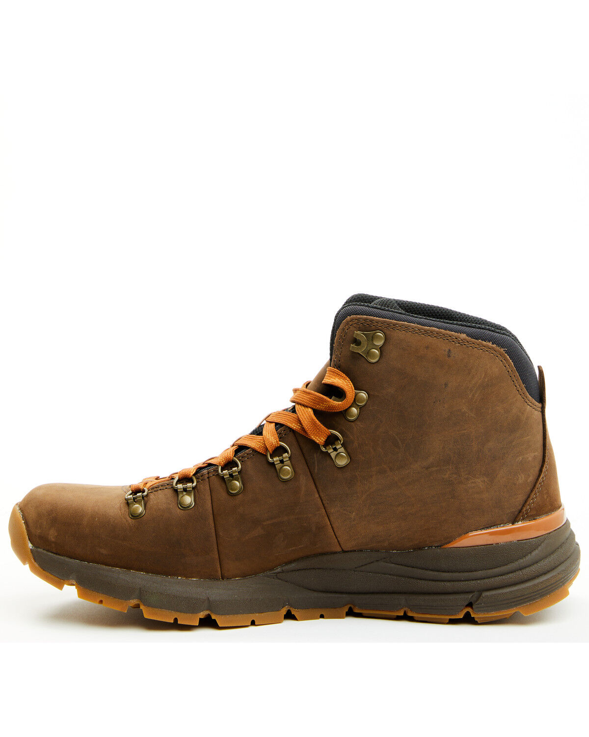 Image #3 - Danner Men's 4.5" Mountain Leaf Loam Ginger GTX Hiking Boots - Soft Toe, Brown, hi-res