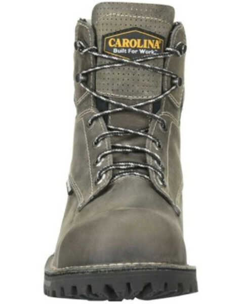 Image #3 - Carolina Men's Pitstop Waterproof Work Boots - Carbon Toe, No Color, hi-res