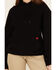 Image #3 - Troll Co Women's Juno Hoodie, Black, hi-res