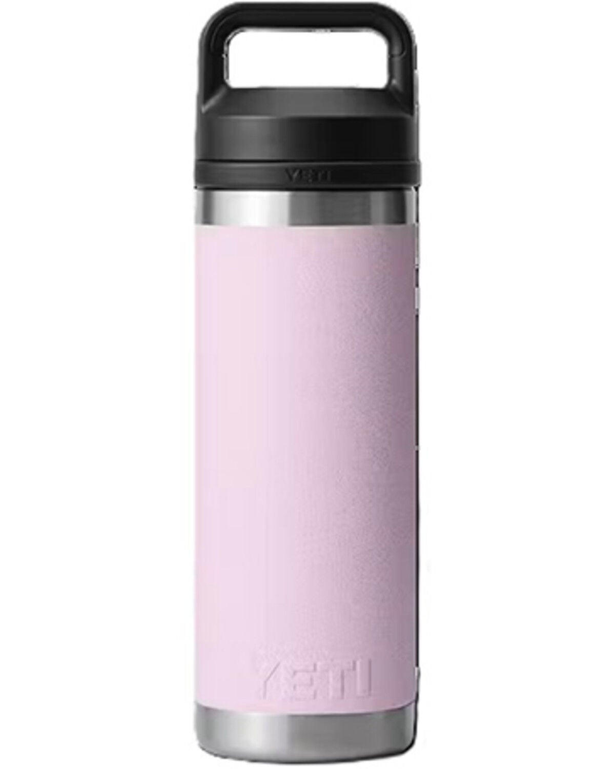 Image #2 - YETI Rambler&reg; Chug Cap 18oz Water Bottle, Light Pink, hi-res