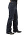 Stetson Men's 1312 Relaxed Fit Bootcut Jeans with Flag Detail - Big & Tall, Denim, hi-res