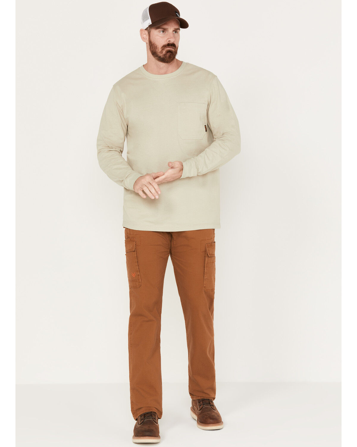 Image #1 - Hawx Men's Ripstop Cargo Pants, , hi-res