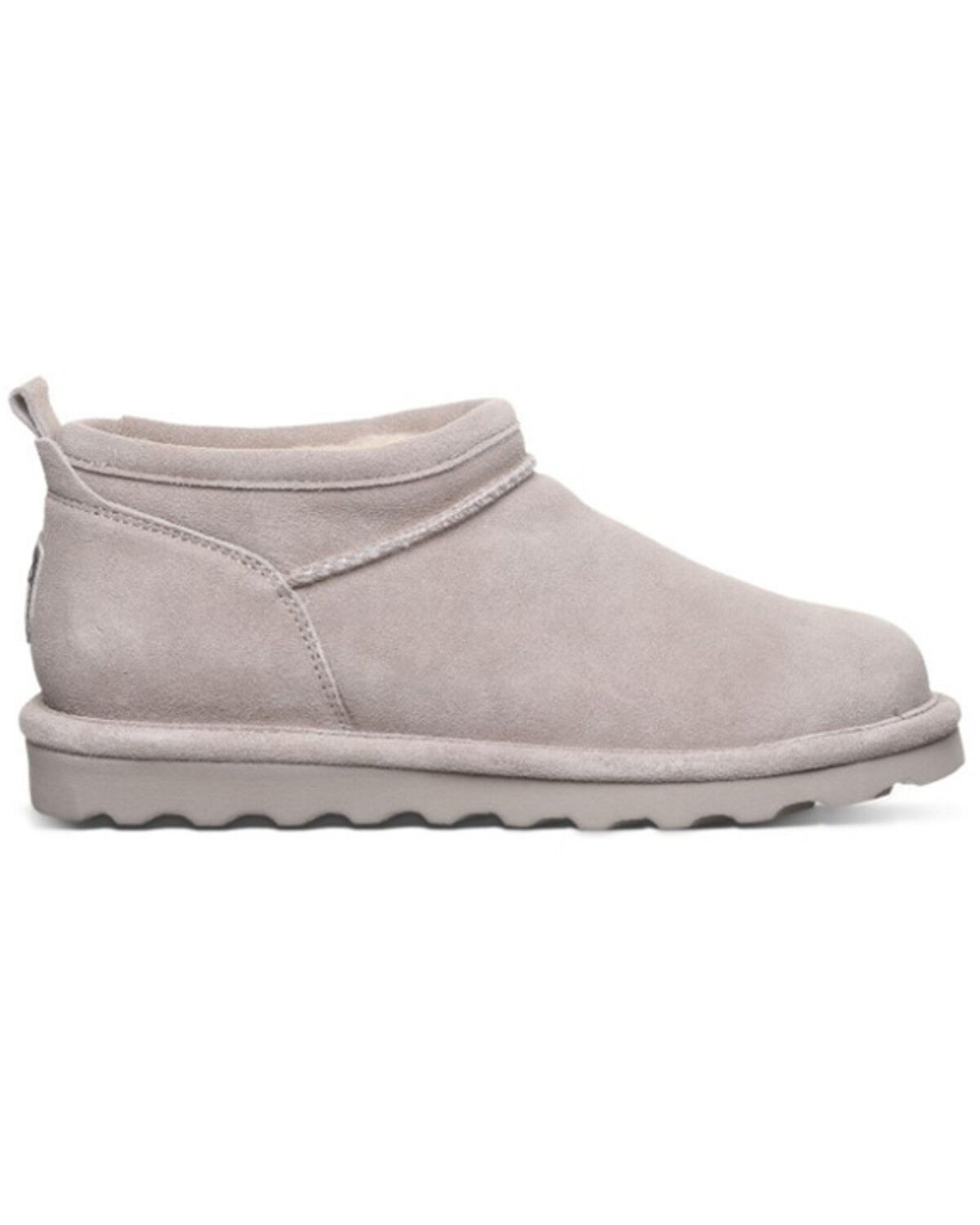 Image #2 - Bearpaw Women's Super Shorty Casual Boots - Round Toe, Brown, hi-res