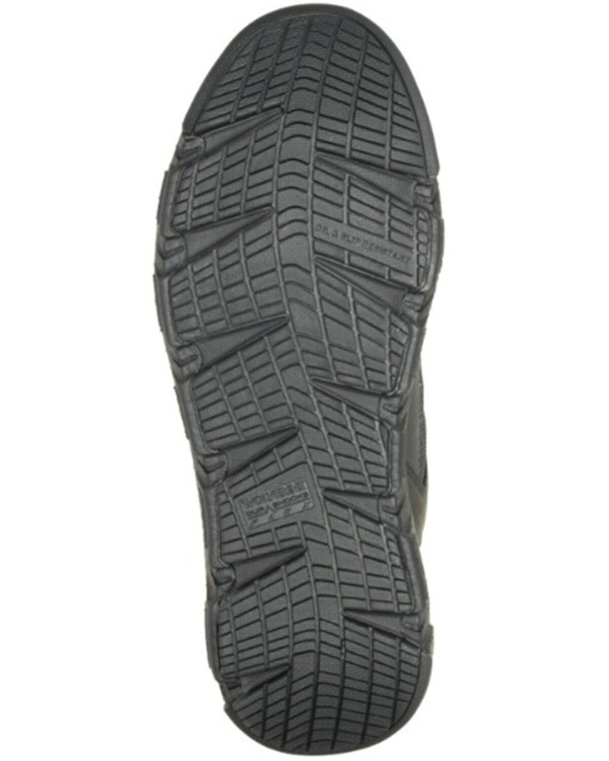 Image #5 - Wolverine Men's 6" Rev Ultraspring™ Durashocks® Vent Carbonmax™ Work Boots - Composite Toe, Black, hi-res