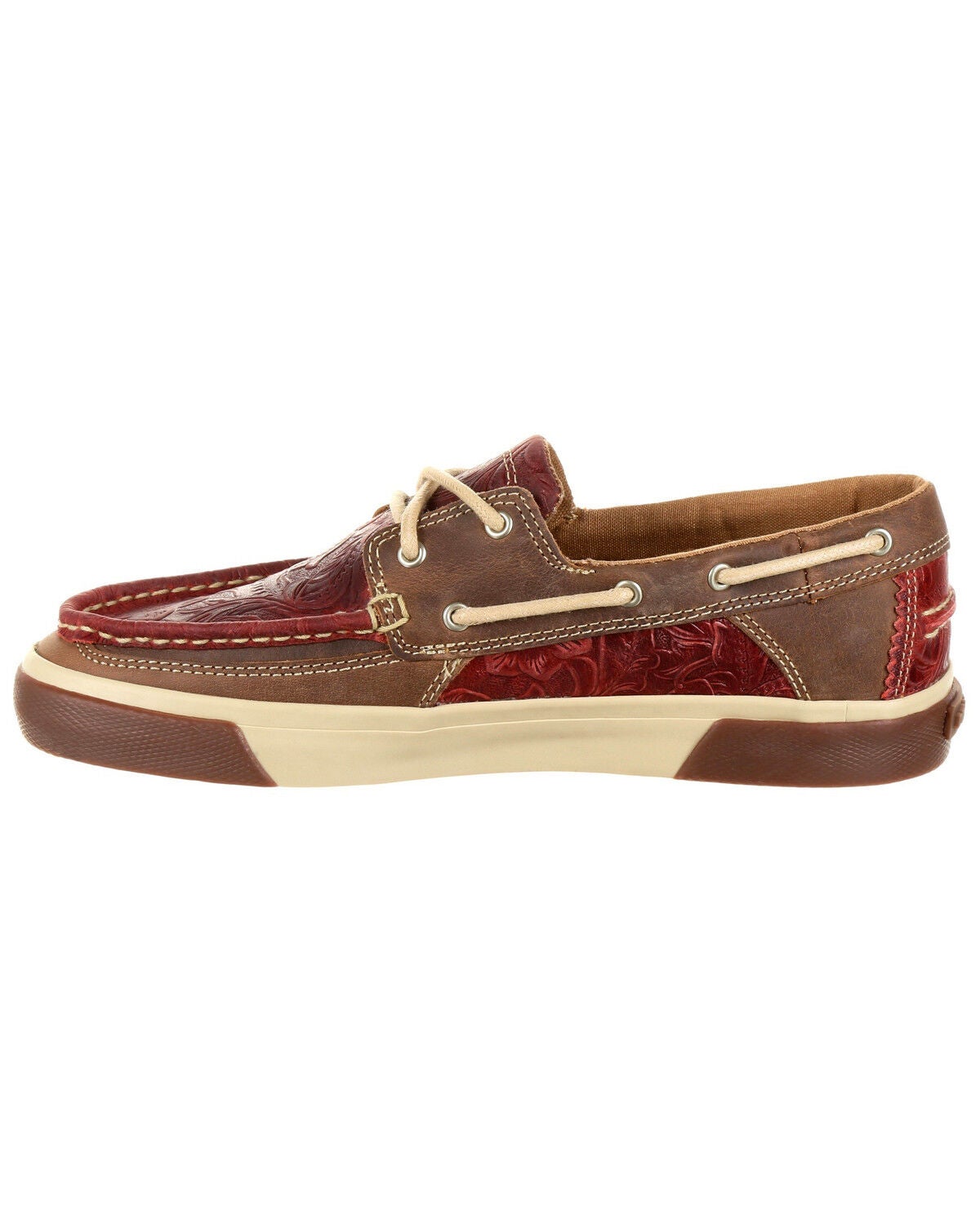 durango boat shoes