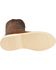 Image #5 - Justin Men's Axe Electrical Hazard Light Duty Pull On Work Boots - Soft Toe, Tan, hi-res