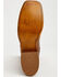 Image #7 - Justin Men's Bent Rail Nash Western Boots - Broad Square Toe, Brown, hi-res