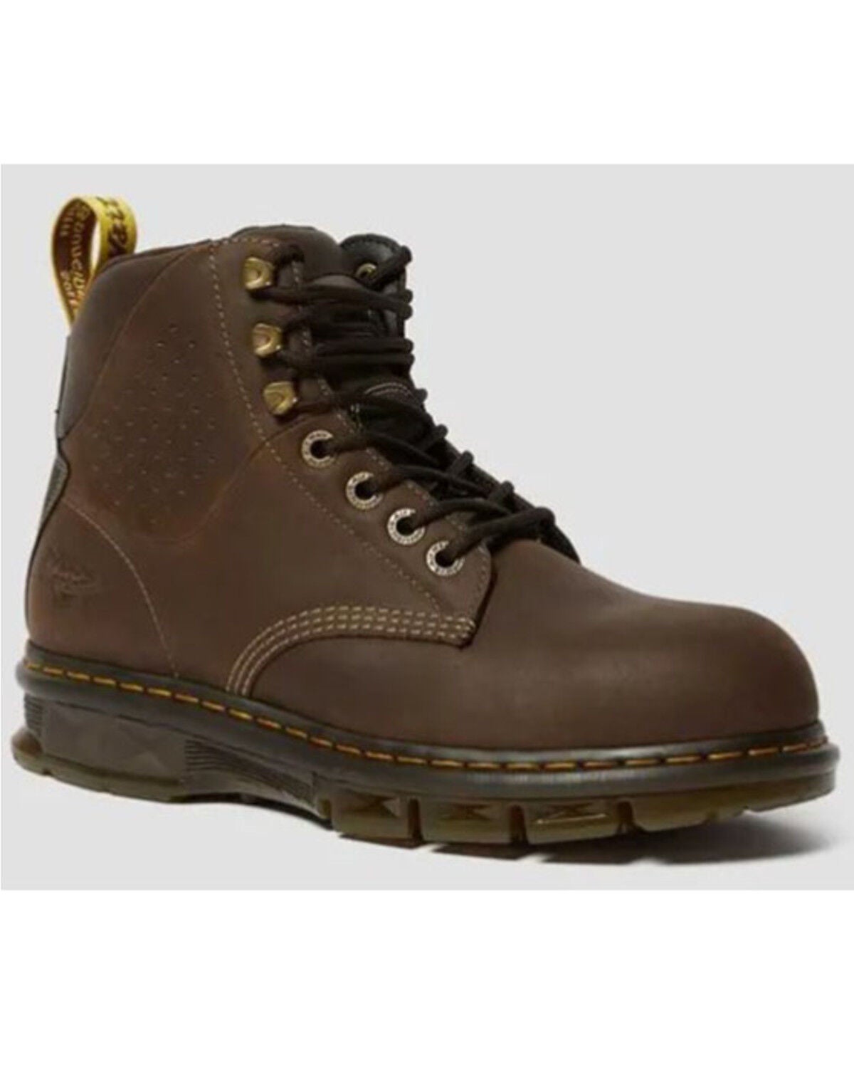 Dr martens britton steel toe Clearance