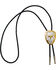 Image #2 - Western Express Men's German Silver Longhorn Bolo Tie, Silver, hi-res