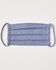 Z Supply Women's Americana Face Mask - 4 Pack, Blue, hi-res