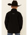 Image #4 - Ariat Boys' 2.0 Softshell Performance Stretch Jacket, Black, hi-res