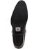 Image #7 - Twisted X Women's 12" Western Boot - Round Toe, Black, hi-res