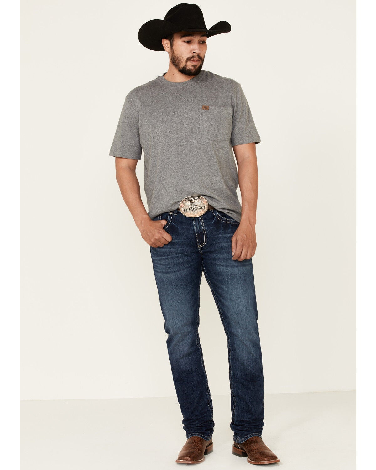 Men's Wrangler Stretch Jeans - Sheplers