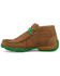 Image #3 - Twisted X Boys' Chukka Driving Mocs, Sand, hi-res