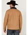 Image #4 - Cody James Men's Ozark Washed Rancher Jacket, Tan, hi-res